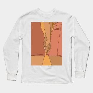 I Love You Long Sleeve T-Shirt